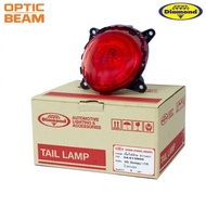 Tail Light Normal Honda Scoopy i 110 (2021-2024) 110 Diamond Brand (04-613)