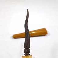 Pusaka Tombak Cacing Kanil Mini Luk 3