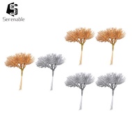 [Serenable] 12pcs Artificial Branches Art Branches Artificial Plants Home Decor Table Decoration