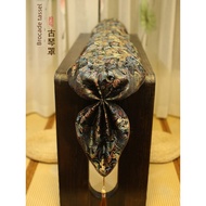 Guqin Anti-dust Cover Guqin Cover Cloth Flow Brocade Guqin Anti-dust Cover Cloth Can Hang Wall Guqin