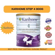 KARIHOME FORMULA GOAT MILK NO1 KARIHOME STEP 4 900G