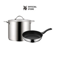 [Combo] Wmf STOCK POT 28CM 14L And WMF FP DEVIL Non-Stick Pan 28CM