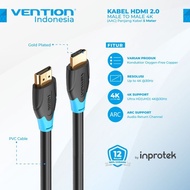 Vention 5M HDMI Cable Male to Male 4K for PC LCD Projector