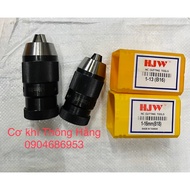 Mang ranh máy kẹp nhanh 1-13mm lỗ côn B16. Xuất xứ Đài Loan- hiệu HJW