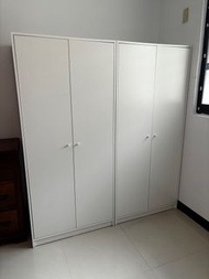 ikea kleppstad衣櫃