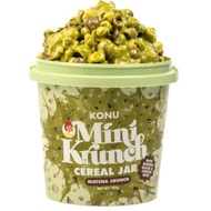 Konu mini krunch Cereals medium MATCHA krunch 160grams