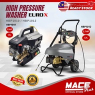 EUROX HBP1010 HBP1012 Electric Cold Water High Pressure Washer Heavy Duty 100bar