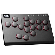 Haute42 Aluminum Alloy Hitbox Controller Fighting Game Joystick Controller Ps4 Arcade Fighting Stick