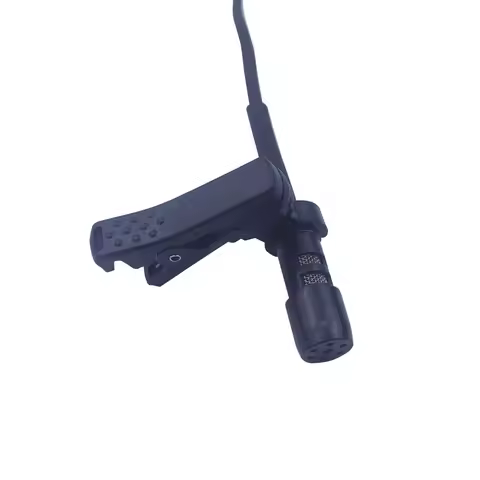 2pcs Lapel/Lavalier Microphone ABS Button Clip for SONY UWP V1/D11/D21 Sennheiser Saramonic Wireless