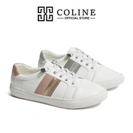 COLINE CLN-2593 SEPATU SNEAKERS WANITA / SNEAKERS FLAT WANITA #C1209