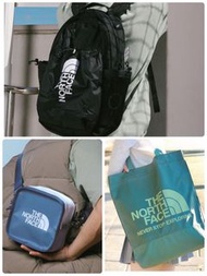 台灣直送🍄正版✨The North Face 背囊 背包 書包 Backpack 斜孭袋 斜揹袋 Tote Bag 側孭袋 Shoulder Bag 台灣 7-11 代購