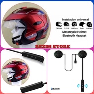 Headset Helm Bluetooth wireless Headset Bluetooth helmet Motorcycle Headset Bluetooth Helm Motorcycl