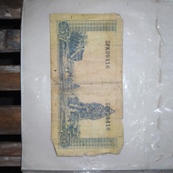 Uang Kuno 5 Rupiah 1957 Antik Asli