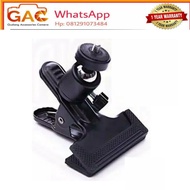 Background clamp B15 B-15 with ball head