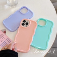 Samsung S24 S23 S22 Ultra S23 S21 FE F13 F14 F15 F55 5G Samsung A12 A15 J7 Prime INS Candy Color Cut