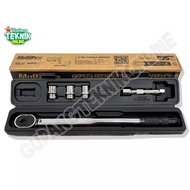 MULTIPRO Torque Wrench 1/2" 29-210Nm MULTIPRO 0.WRH.BA26.2821/ Socket Wrench Torque Wrench 1/2 Inch 