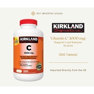 Vitamin C 1000 mg - Kirkland