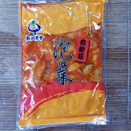 (隨貨附發票)常溫杏鮑菇泡菜˙杏鮑菇˙香菇泡菜˙開封即食.開胃泡菜.泡菜鍋湯底.小辣.Q彈.爽口