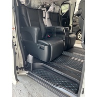 Toyota Vellfire & Alphard 2.5 AGH30 (2015-Present) Car Carpet / Floor Mat