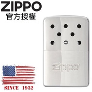 ZIPPO 暖手爐-小(銀色-6小時) / 配件耗材