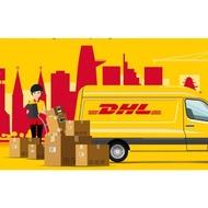 J&T / DHL 4KG COURIER SERVICE / POSTAGE