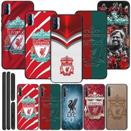 T1 Liverpool FC for OPPO Reno 2Z 2F 3 4 Pro 5 5F Compatibility TPU Phone Cases Soft protective cover