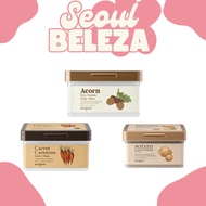 Skinfood Carrot Carotene Daily Mask/Acorn Pore Peptide Daily Mask/Potato Madecassoside Daily Mask 27