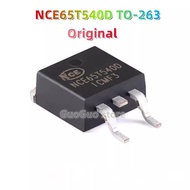 5pcs Original NCE65T540D TO-263 NCE65T540 TO263 SMD 8A/650V N-Channel MOSFET Transistor New Genuine