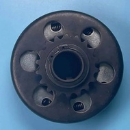 5KW GOKART CLUTCH CENTRIFUGAL AUTO SHAFT 25.4MM 1" 13T 14T 18T CHAIN 350 428 420 GX390 GX420 210CC 3