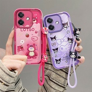 Casing realme c63 case realme c61 note 60 case cute phone case bts