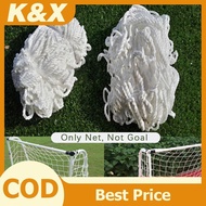 K&X  1.8*1.2m Mini Football Soccer Ball Goal Folding Post Net Kids Sport Outdoor Game  New