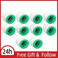 Supergoodsales 10 Pcs Water Pipe End Plug Insert Removable Stopper 20mm/25mm/32mm