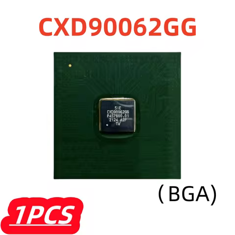 1Pcs/lot 100% New For Ps5 CXD90062GG BGA PS5 SSD main control chip