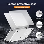 Protective Laptop Cases for Macbook Air 13.6 A3240 A2681 13.3" Macbook Pro 14.2 Hard PC Back Cover