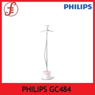 Philips GC484 / GC487 1800W 1.4L 2 Steam Settings Adjustable Single Pole And Hanger Glove Easy Touch Stand GARMENT Steamer