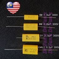 CBB20 BM 1.0uf / BM 2.0uf /  SY 2.5uf / CARLI 3.5uf 300Vac CARLI capacitor / ceiling fan board capac