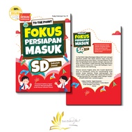 To The Point Focus on Preparation for Elementary School Entry