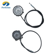 Perfeclan Exercise Bike Resistance Knob, Fitness Bike Knob, Adjustable, Durable, Exercise Bike Acces