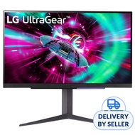 LG 32" 4K IPS Display Monitor 32GR93U-B