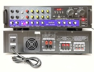 Amplifier power mixer karaoke bluetooth original firstclass fc a5000