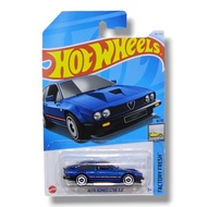 HOTWHEELS ALFA ROMEO GTV6 3.0