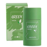 Green mask stick green mask meidian green tea