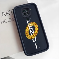 Case For Xiaomi Redmi Note 9 Gold Circle