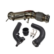 Downpipe Turbo Charge Pipe for BMW G20 330I 330IX 2.0T B48 2019+  B46 HP-052
