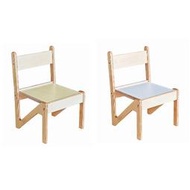 【娃娃國】三代N字椅-座高40cm(二色)*補習椅 安親椅 桌椅 椅子可重疊 收納方便 SGS安全漆