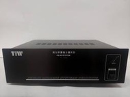 消防署認證 消防廣播系統  500w高功率後級擴大機300W-800W 大樓.賣場電話業務廣播