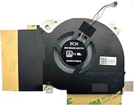 BestParts New CPU Cooling Fan Replacement for ASUS ROG Zephyrus M GM501 GU501 (GM501GM GM501GS GU501