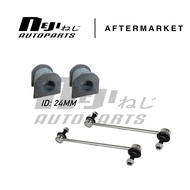 PERODUA MYVI 2018 D20N M800 FRONT STABILIZER LINK & STABILIZER BUSH / DEPAN