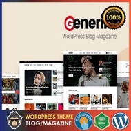 Typology Minimalist WordPress Blog & Text Based Theme + Demo Activation