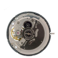 Replacment Accessories Jewels Automatic GMT 3 Hands 24-Hour Mechanical Watch Movement with Open Bala